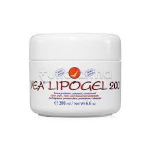 Vea lipogel gel lipofilo base - non comedogeno 200ml