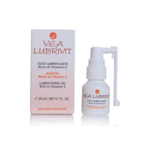 Vea lubrivit olio lubrificante genitale con vitamina e 20 ml