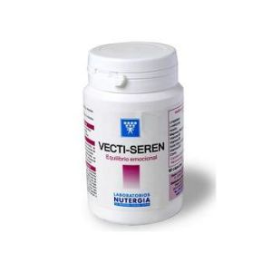 Laboratori Nutergia Vecti-seren Integratore Alimentare 60 Capsule