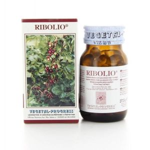 Ribolio Vegetal Progress 50 Capsule