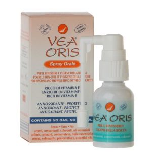 Vea Oris Spray Protettivo Della Mucosa Orale 20ml