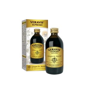 Veravis Liquid Supreme Alcohol Free Depurative Supplement 200 ml