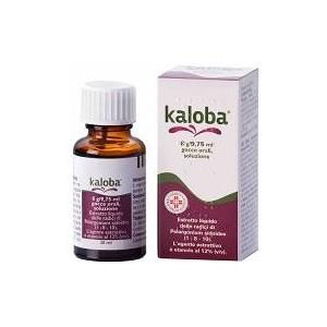 Kaloba Gocce 20mg / 1,5ml Contro Raffreddore Comune 20ml