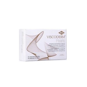Viscoderm Pearls Skin Supplement 30 Capsules