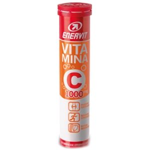Vitamina C1000 Enervit 20 Compresse Effervescenti