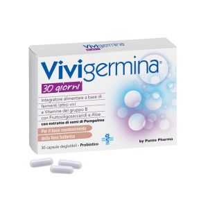 Vivigermina 30 Giorni 30cps