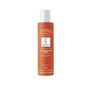 Euphidra Kaleido UV System Olio Pelli Abbronzante 6 Spf Corpo 150ml