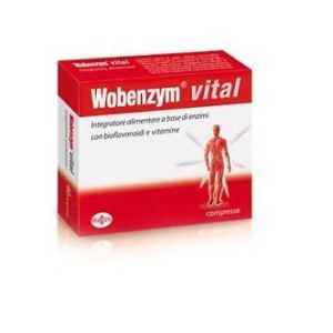 Wobenzym Vital 240cpr