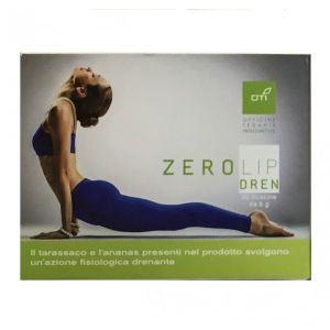 Zerolip dren integratore alimentare 30 bustine