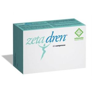 Erbozeta Zeta Dren Integratore Alimentare 60 Compresse