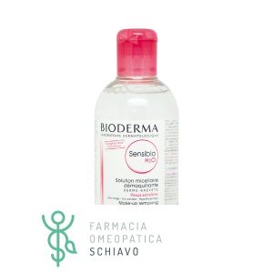 Bioderma Sensibio H2O Soluzione Micellare Detergente Per Pelle Sensibile 250 ml