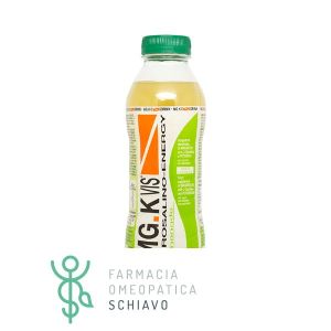 Mg.K Vis Drink Idrosalino Energy Lemonade Integratore Sali Minerali 500 ml
