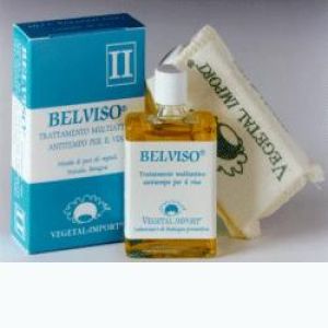 Belviso vegetal progress 10ml