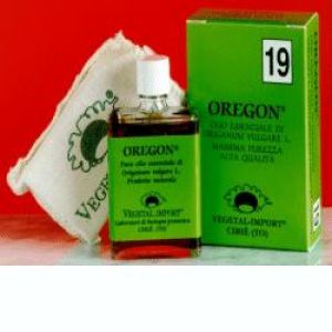 Oregon Oes Origano 10ml