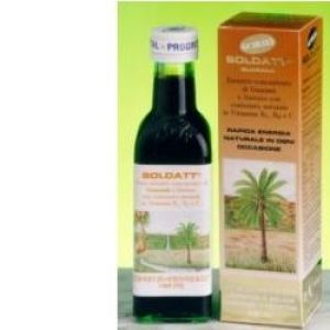 Soldatt Guarana Vegetal Progress 100ml