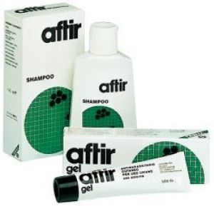 Aftir gel antiparassitario pediculosi 40 g