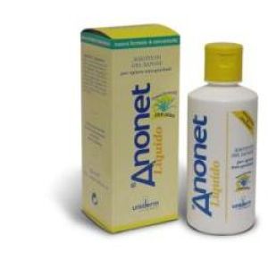 Anonet Liquido Detergente Specifico Per L'area Perianale 150ml