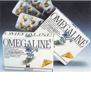 Sangalli Omegaline Integratore Alimentare 60 Capsule