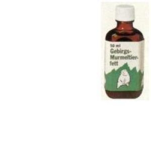 Bano grasso marmotta 100 ml