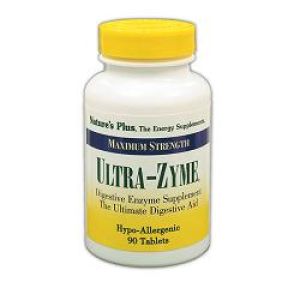 Ultra Zyme Multienzimi Forte 90 Tavolette