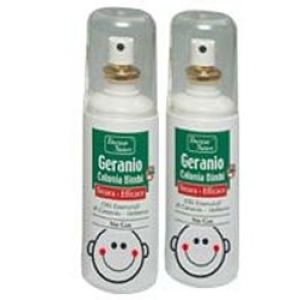 Geranio Colonia Per Bambini Spray 100ml