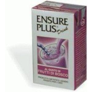 Ensure Plus Drink Supplementazione Orale Frutti Di Bosco 200