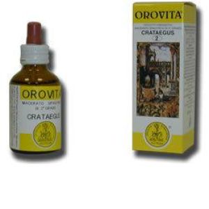Orovita Astrum Crataegus 50ml