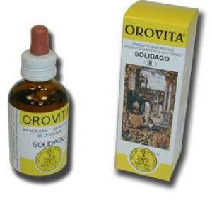 Nuova Astrum Orovita Solidago 50ml