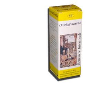 Estratto Spagyrico Potentilla Integratore Alimentare 50ml