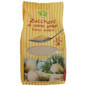 Zucchero Di Canna Grezzo Probios 1kg