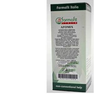 Afomix Gocce Interatore Alimentare 100ml