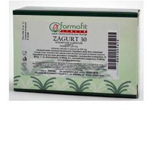 Zagurt 30 Integratore Alimentare 30 Opercoli