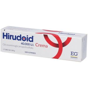 Hirudoid Crema Derm 100g 40.000 Ui