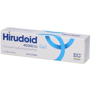 Hirudoid Gel Derm 100g 40.000 Ui