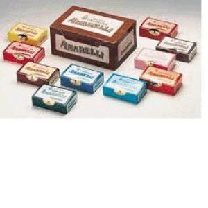 Amarelli Morette Liquirizia All'arancia 100g