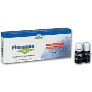 Floramax Fast 7 Flaconcini 10ml