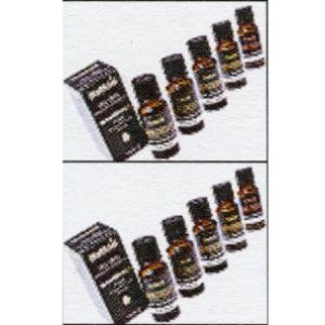 Healthaid Ambra Olio Essenziale Puro Per Aromaterapia 10ml