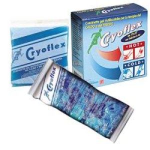 Cuscino Cryoflex 27x12 Cm 1 Pezzo