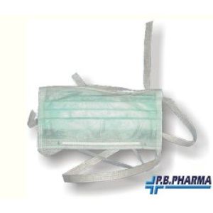 Mascherina Chir Tnt 50pz