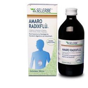 Selerbe Amaro Radixflu 200ml