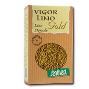 Lino Dorato Semi 250g Santiveri