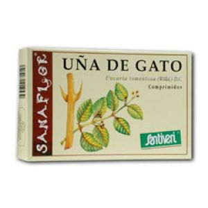 Santiveri Uncaria Integratore Alimentare 60 Compresse Da 28g