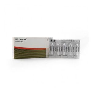 Ultraproct Fluocortolone Emorroidi 12 Supposte