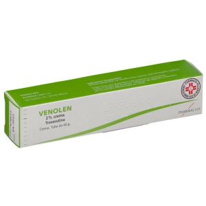 Venolen 2% Troxerutina Crema Dermatologica Vasoprotettiva 40g