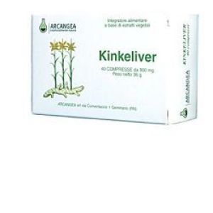 Arcangea Kinkeliver Integratore Alimentare 40 Compresse 36g