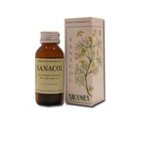 Arcangea Sanacol Integratore Alimentare 60 Compresse 500mg