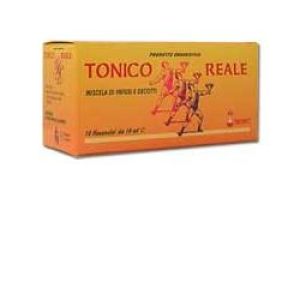 Tonico Reale 10 Fiale