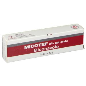 Micotef*os Gel 40g 2%