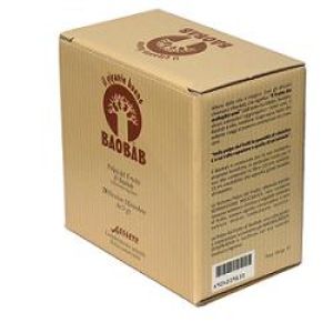Baobab Biologico Aessere 10 Bustine