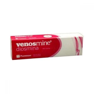 Venosmine Crema Dermatologica 40g 4%